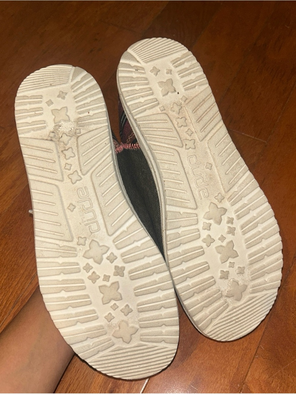 Hey Dude Women’s Wendy Funk Baja Slip-On Loafers Size 7 in Great Condition - Picture 4 of 6